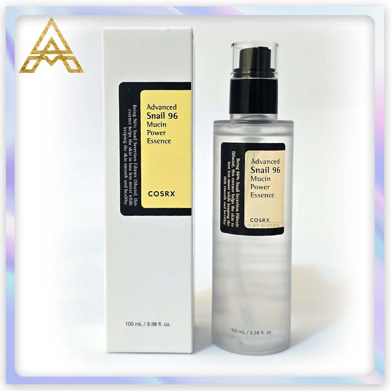 سرم حلزون کوزارکس 96% 100میل اورجینال _شرکت آریا آرایش آسیا بیوآکوا تهران