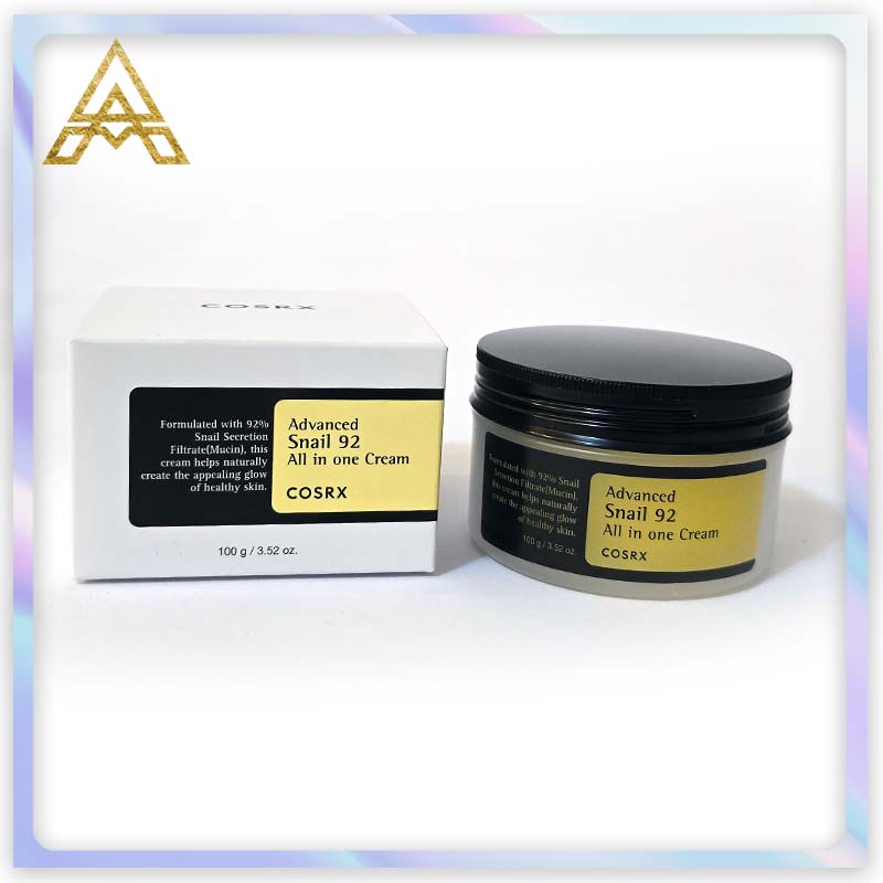 کرم مرطوب کننده حلزون کوزارکس 100میل اورجینال _شرکت آریا آرایش آسیا بیوآکوا تهران