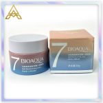کرم مرطوب‌کننده و سفیدکننده 7 ویتامین هیالورونیک اسیدبیوآکوا 50 گرم اورجینال _شرکت آریا آرایش آسیا بیوآکوا تهران