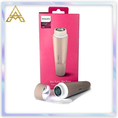 ماشین اصلاح صورت بانوان فیلیپس مدل BRR454 اورجینال _شرکت آریا آرایش آسیا بیوآکوا تهران