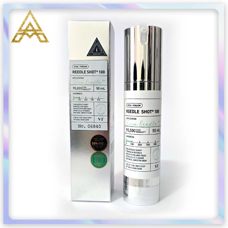 سرم ریدل شات دوز 100وی تی 50 میل اورجینال _شرکت آریا آرایش آسیا بیوآکوا تهران