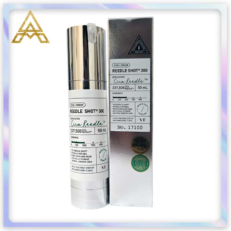 سرم ریدل شات دوز 300وی تی 50 میل اورجینال _شرکت آریا آرایش آسیا بیوآکوا تهران