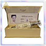 کرم جوانساز و ضد چروک پیله ابریشم بیوآکوا 60 گرم اورجینال( Bioaqua Silk Cocoon Rejuvenating and Anti-Wrinkle Cream 60g Original) - تصویر 3